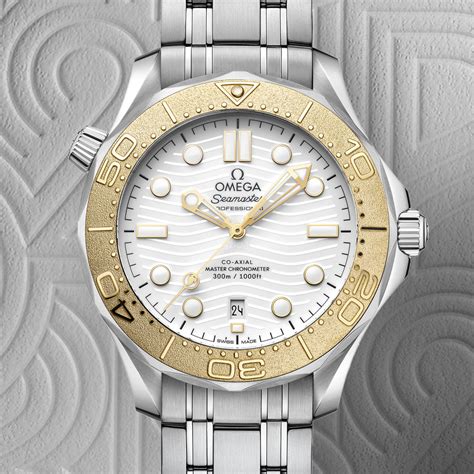 omega seamaster antimagnetic 18k|Diver 300M Seamaster Moonshine™ gold Chronometer.